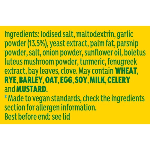 Knorr Aromat Garlic All Purpose Seasoning 90g