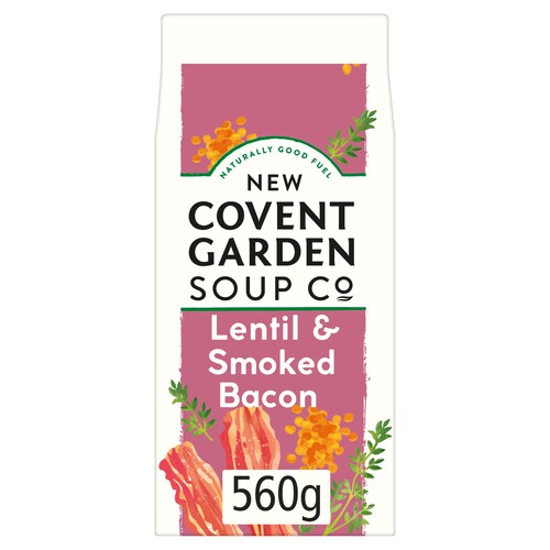 Covent Garden Lentil And Bacon