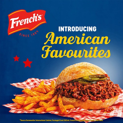 French's Sloppy Joes Recipe Kit