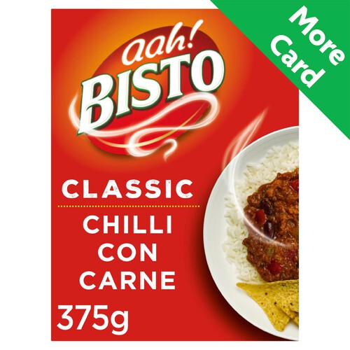 Bisto Classic Chilli Con Carne 