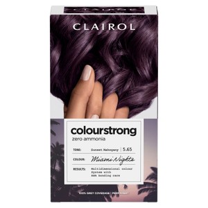 Clairol Colour Strong Permanent Hair Dye 8.63 Coral Sands