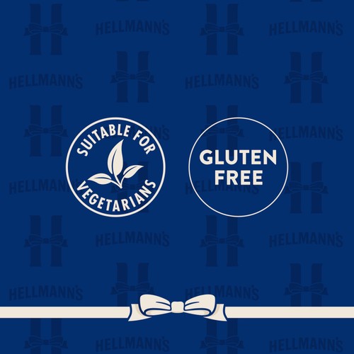 Hellmann'S Spicy Ranch Mayonnaise 430ml
