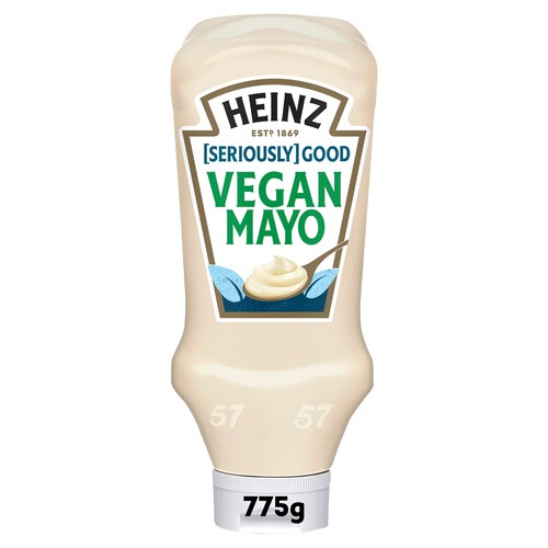 Heinz Seriously Good Vegan Mayo