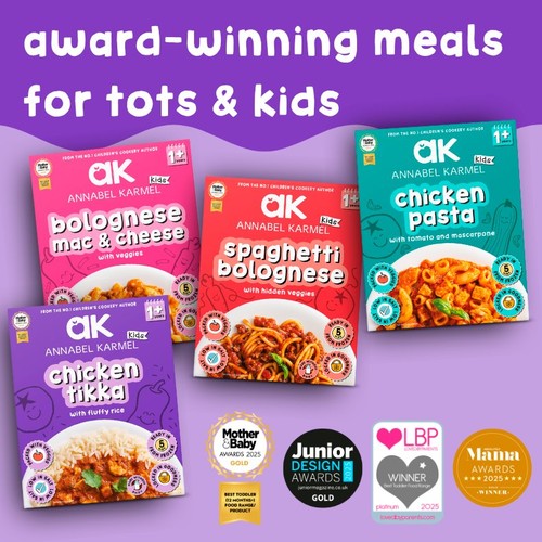 Annabel Karmel Mild Chicken Tikka & Rice