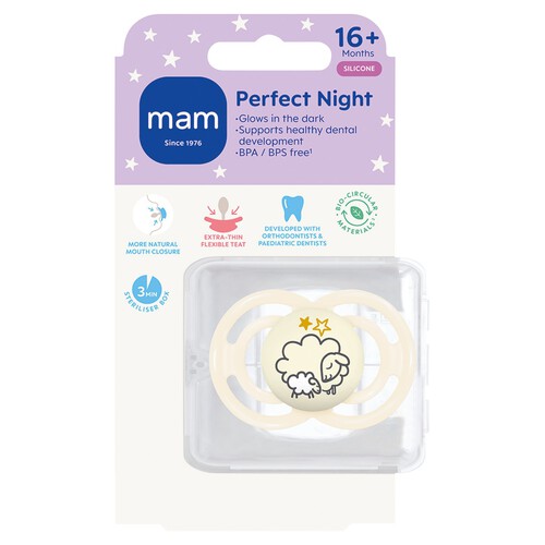 Mam Perfect Night Soother 12+ Months