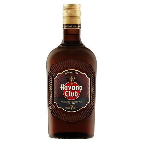 Havana Club 7 Year Old Dark Rum
