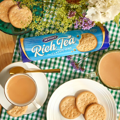 McVitie's Rich Tea Classic Biscuits