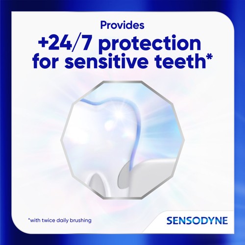 Sensodyne Advanced White Enamel Defence Paste 75ml