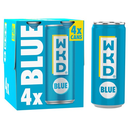 WKD Blue