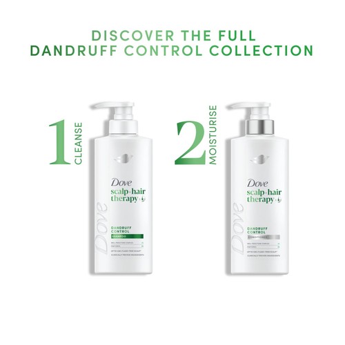 Dove Conditioner Dandruff Control 