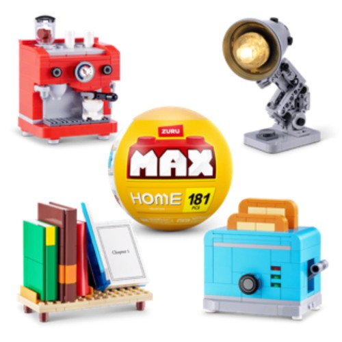Max By Zuru Premium Home