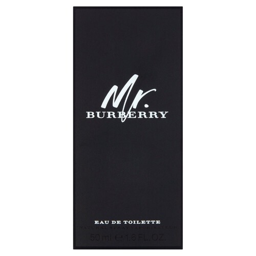 Burberry Mr. Eau De Toilette Spray For Men