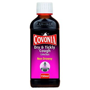 Covonia Dry & Tickly Cough Linctus | Morrisons