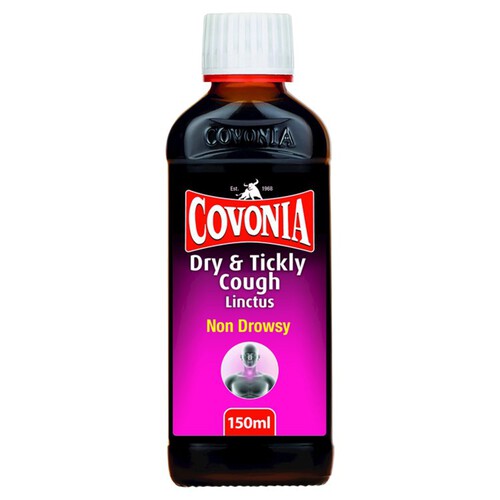 Covonia Dry & Tickly Cough Linctus