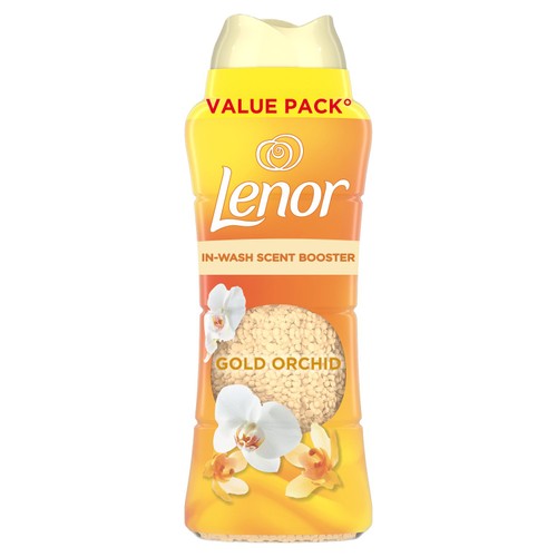 Lenor In-Wash Scent Booster Gold Orchid 