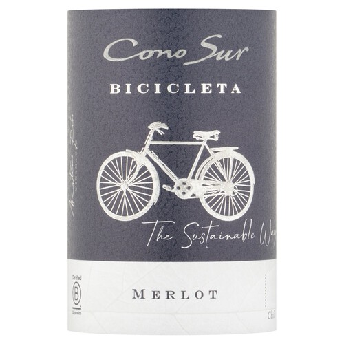 Cono Sur Bicicleta Merlot 