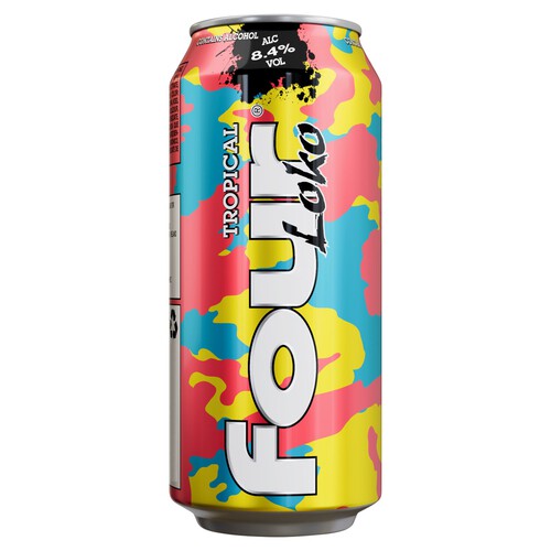 Four Loko Tropical 