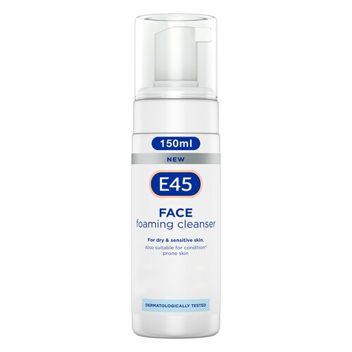 E45 Face Cleanser