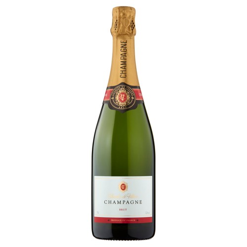 Charles De Villers champagne brut