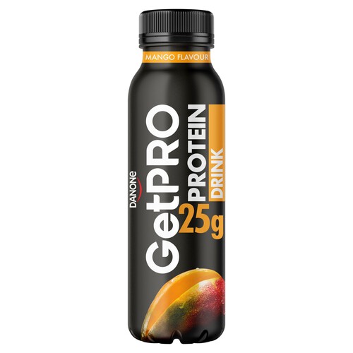 Getpro Mango Yogurt Drink 