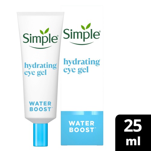 Simple Hydrating Eye Gel 25ml
