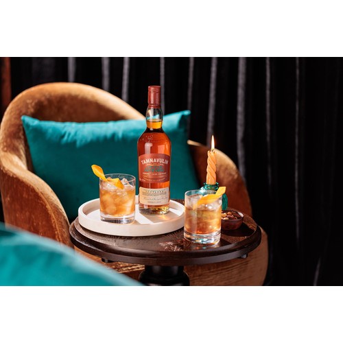 Tamnavulin Sherry Cask Single Malt Scotch Whisky 