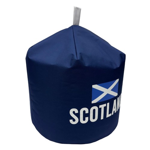 Kaikoo Scotland Print Beanbag