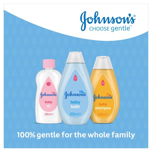 Johnson's Baby Bath 