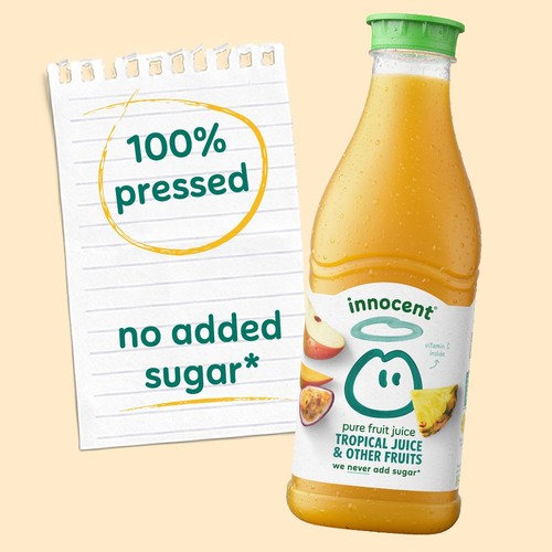 Innocent Tropical Juice