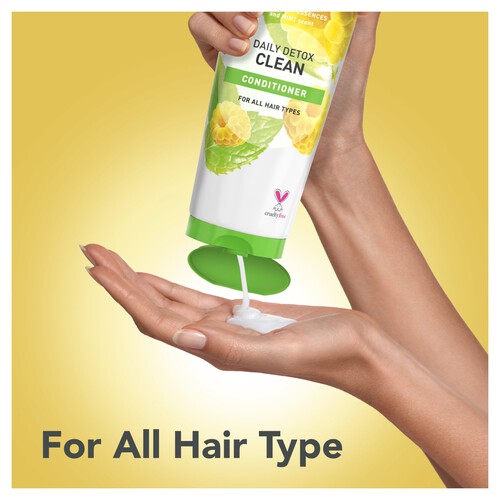 Herbal Essences Clean Hair Conditioner Daily Care