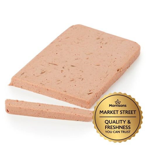 Market Street Brussels Pate With Shallots