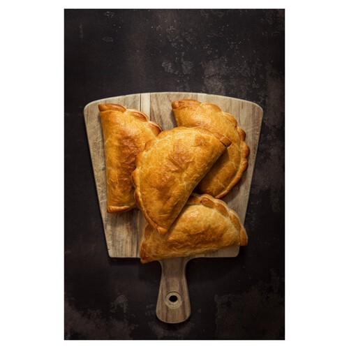 Ginsters Cornish Pasties