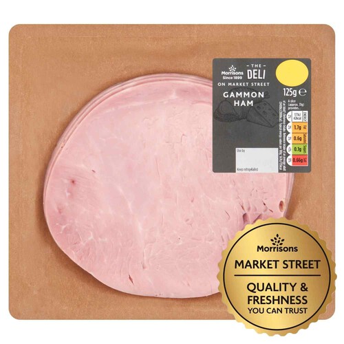 Market Street Deli Gammon Ham 