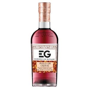Edinburgh Gin Distillery Rhubarb & Ginger Liqueur 50cl