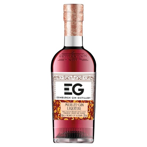 Edinburgh Gin Mulled Gin Liqueur