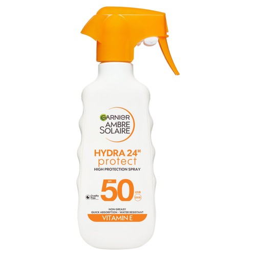 Ambre Solaire Hydra 24 SPF 50 Spray 270ML
