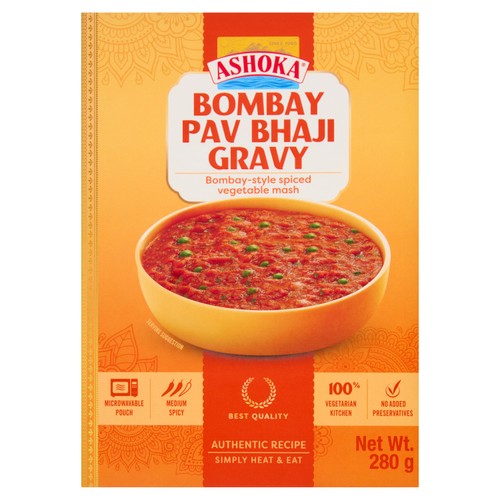 Ashoka Bombay Pav Bhaji