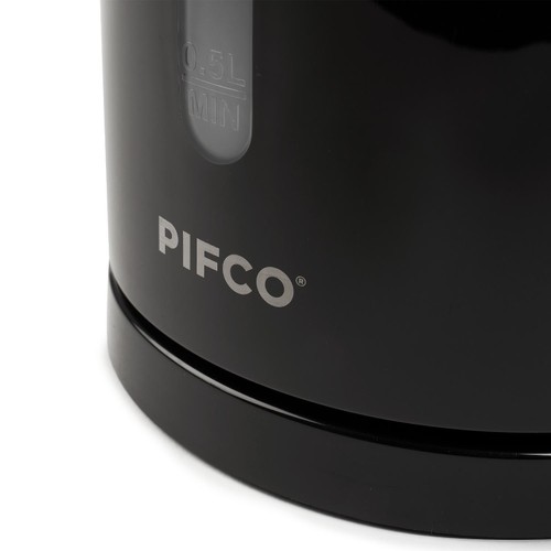 Pifco Essentials Black Kettle