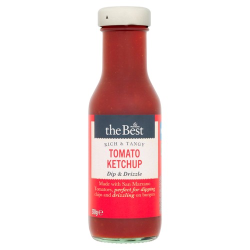 Morrisons tomato sauce