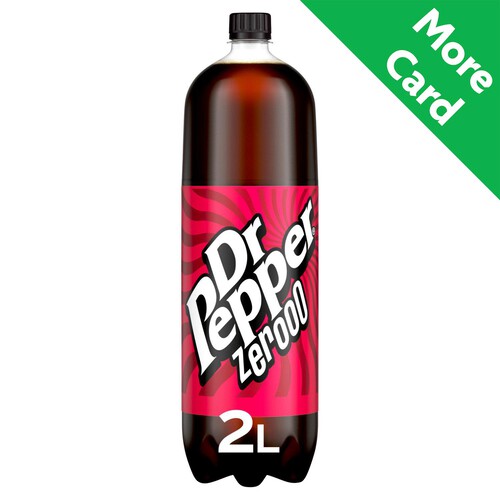 Dr Pepper Zero