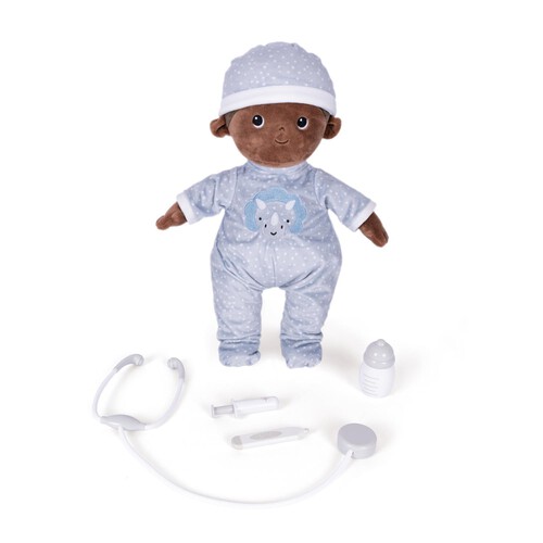 Ollie & Grace Interactive Ollie Plush Doll