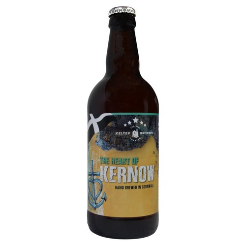 Keltek Brewery Heart of Kernow Pale Ale