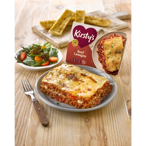 Kirstys Classic Beef Lasagne