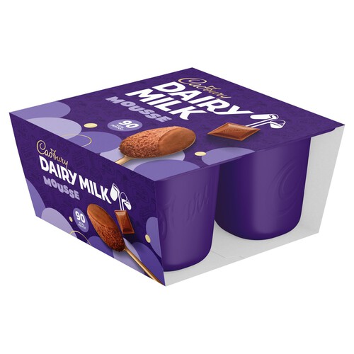 Cadbury Dairy Milk Mousse 