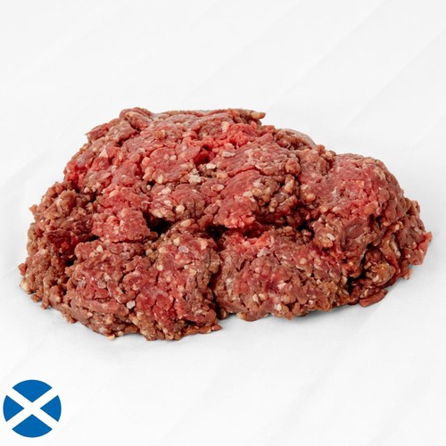Morrisons Scotch Butchers Mince Steak 625g