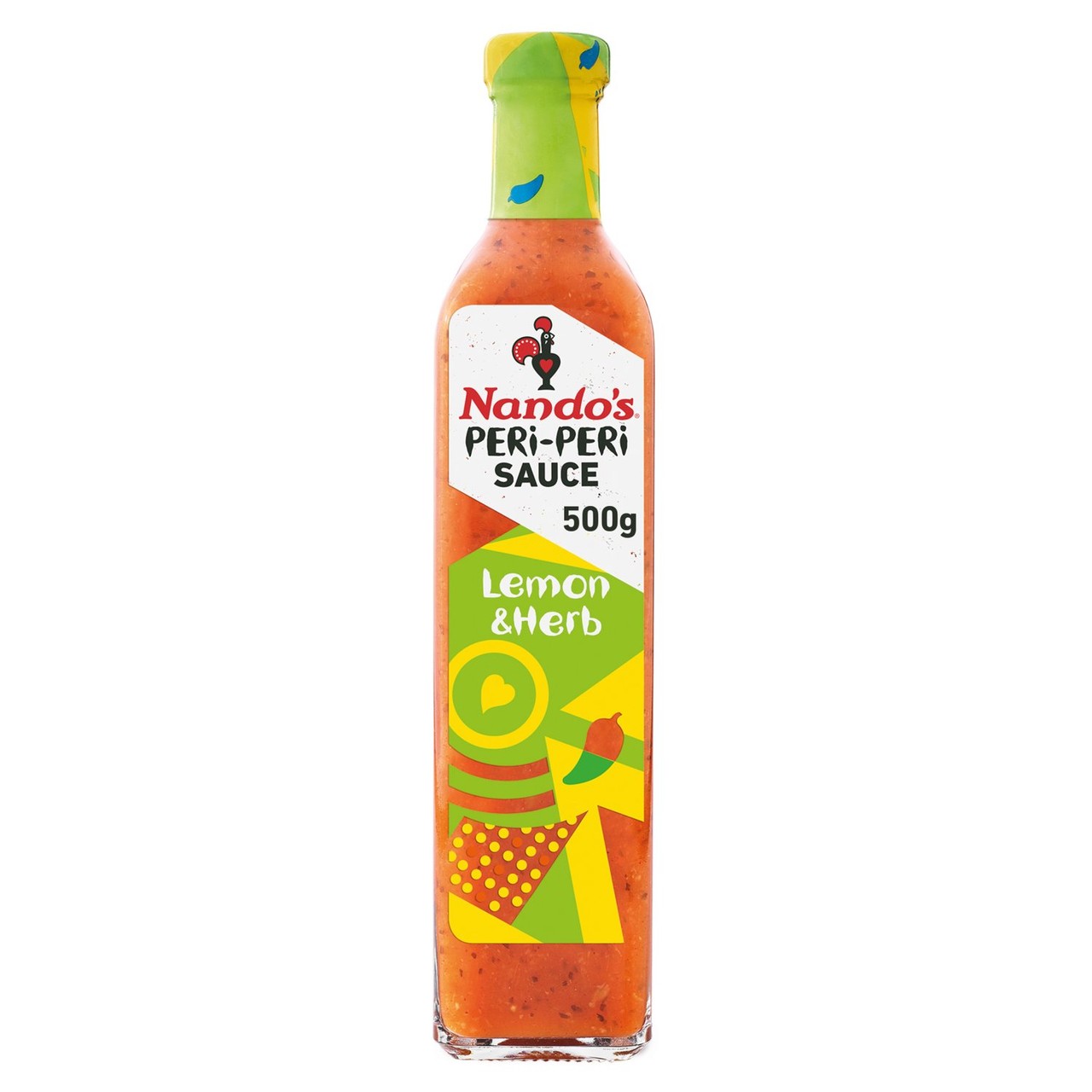 Nando's Lemon & Herb Peri-Peri Sauce