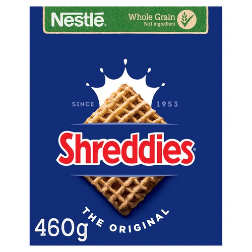 Nestle Shreddies Original Cereal