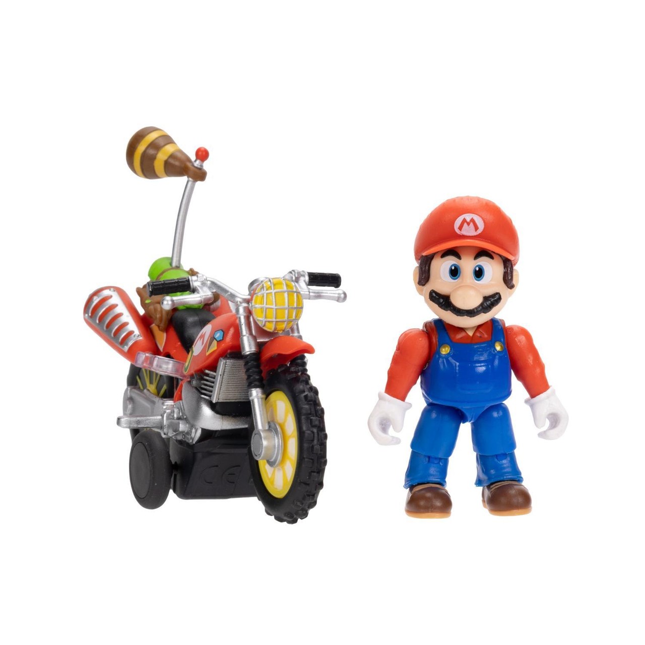 Super Mario Movie 2 Figure And Vehicle - Morrisons Online Groceries ...
