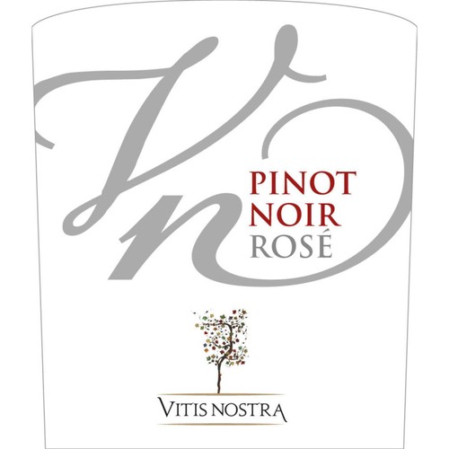 Vitis Nostra Pinot Noir Rose   75cl