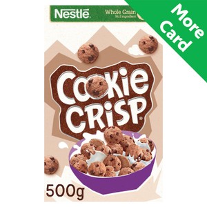 Nestle Cookie Crisp Cereal | Morrisons